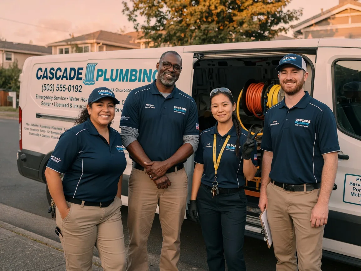 Emergency Plumber company in New Salisbury, IN