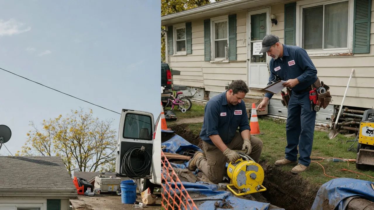 Emergency Plumber in New Salisbury, IN near me